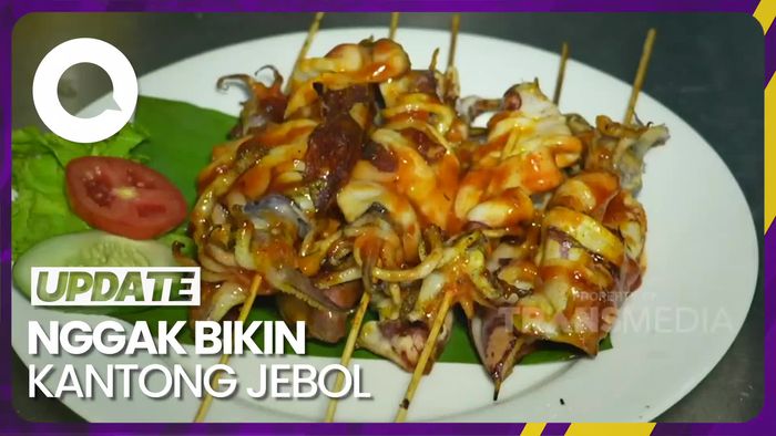 Bikin Laper: Mix Seafood Premium Bikin Ngiler