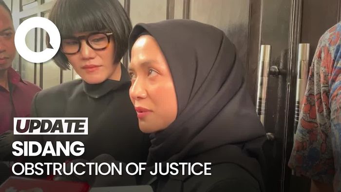 Haru Cerita Istri Arif Rachman Sebut Sambo Hancurkan Karier Suaminya