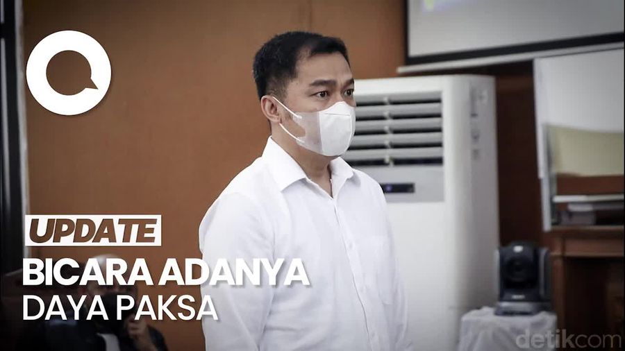 Isi Pleidoi Arif Rahman Minta Dibebaskan dari Tuntutan di kasus Perusakan CCTV