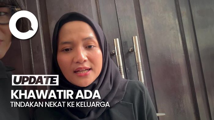 Istri Arif Rachman: Kuasa Sambo Luar Biasa, Saya Khawatir Keselamatan Anak