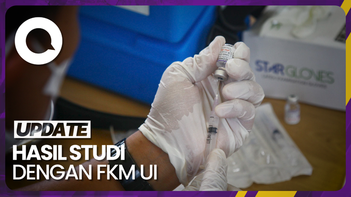 99% Warga RI Kebal Covid-19, Kemenkes: Kuncinya Kelengkapan Vaksin