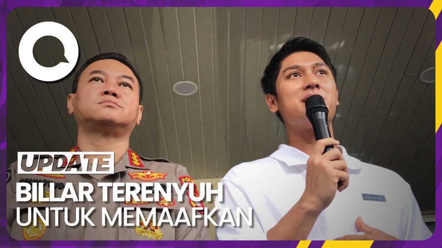 Akhir Kasus Rizky Billar-Haters: Sepakat Lakukan Perdamaian
