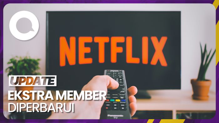 Cara Netflix Cegah Pengguna Berbagi Password
