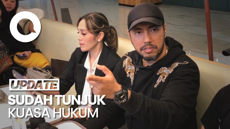 Ferry Irawan Sudah Siap Bila Digugat Cerai Venna Melinda