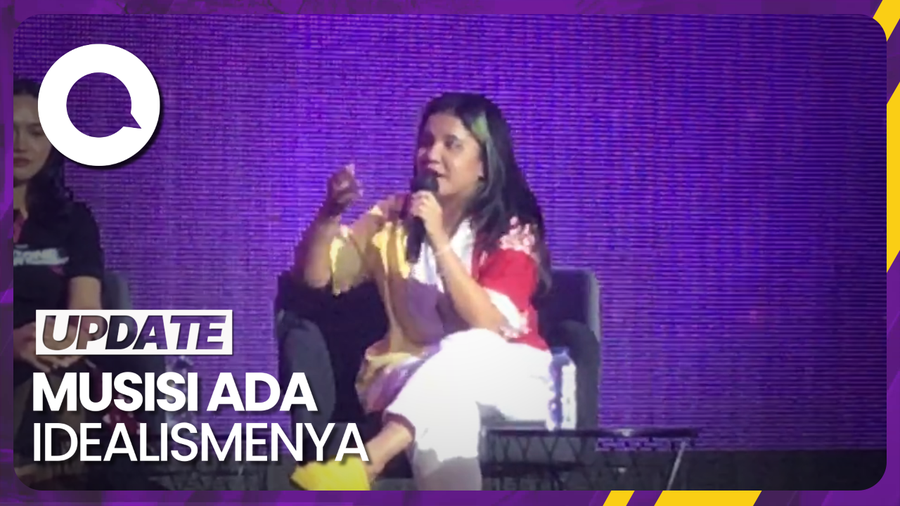 Idgitaf soal Perbedaan Musisi dan Kreator Konten dalam Bermedsos