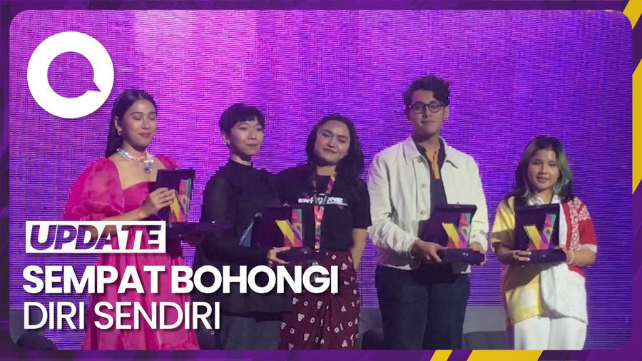 Kala Danilla Jadi Sosok Inspirasi Ardhito Pramono Bermusik Jazz