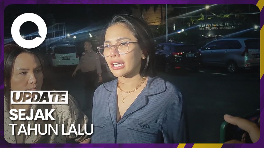 Nikita Mirzani Ungkap Keinginan Terjun ke Dunia Politik