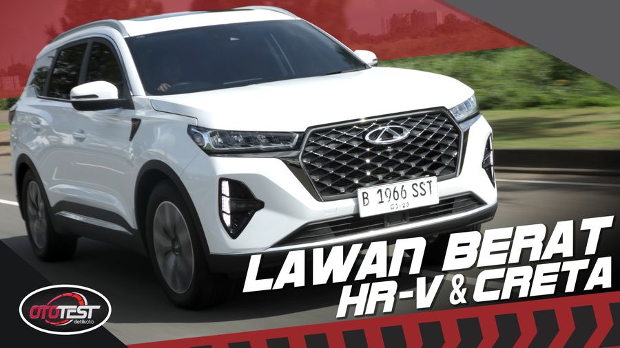 Review Chery Tiggo 7 Pro: Fitur Melimpah, Tampang Mewah!