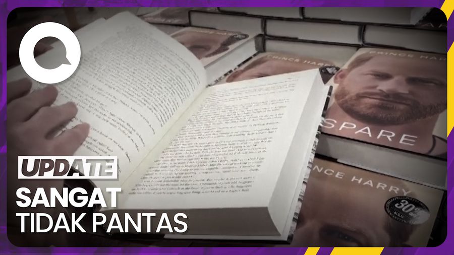 Permaisuri Camilla Terkejut dengan Pernyataan Pangeran Harry