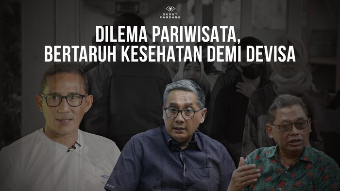 Menakar Ancaman Kembalinya Wisatawan Mancanegara