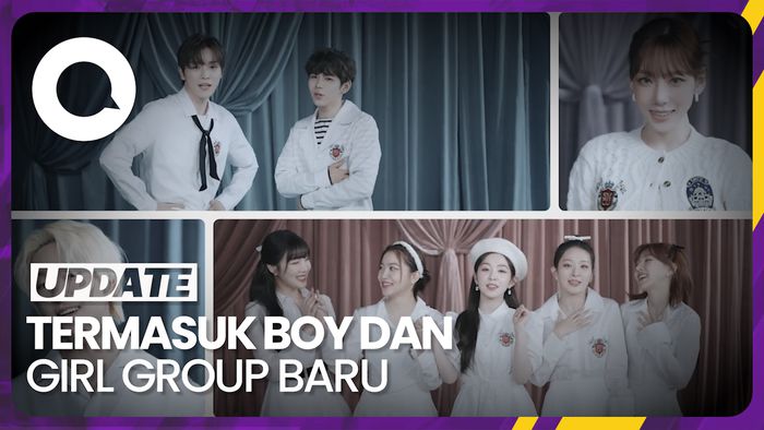 SM Entertainment Bakal Debutkan NCT Tokyo di 2023
