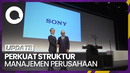 Sony Corp Umumkan Pergantian Presiden 