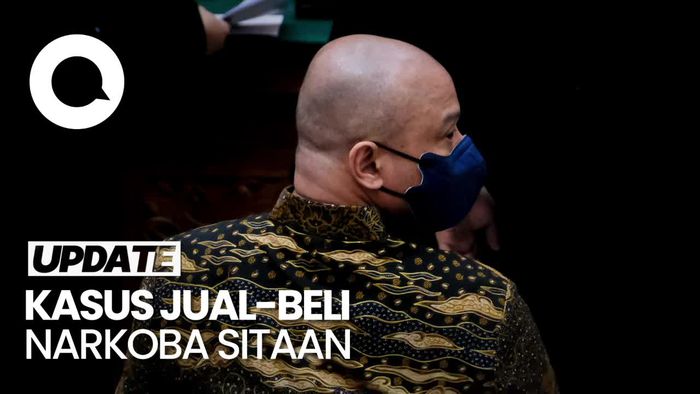 Fakta-fakta Sidang Perdana Kasus Narkoba Irjen Teddy Minahasa 