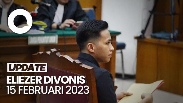 Menanti Vonis Eksekutor Pembunuhan Yosua Hingga Harapan Sang Ibunda