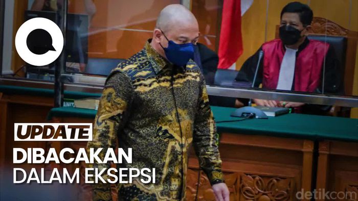 Teddy Minahasa Pamer Karir di Sidang: Pernah Kawal Jokowi-2 Kali Kapolda