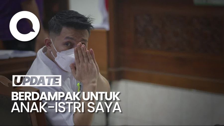 Chuck Putranto: Loyalitas Saya Dimanfaatkan Sambo demi Kepentingan Pribadi