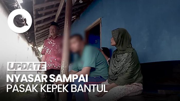 Cerita Agus Hilang 25 Tahun Karena Takut Disunat, Dicari Sampai Solo