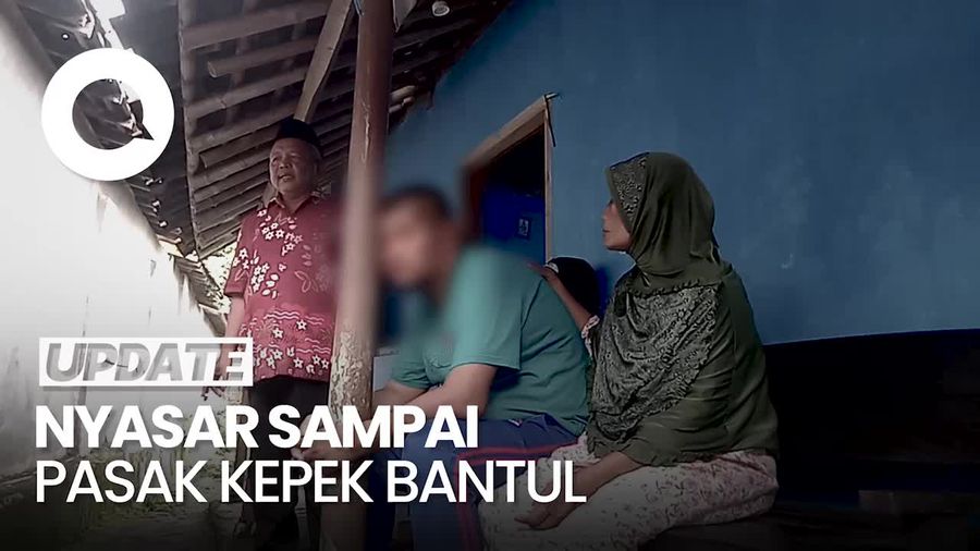 Cerita Agus Hilang 25 Tahun Karena Takut Disunat, Dicari Sampai Solo