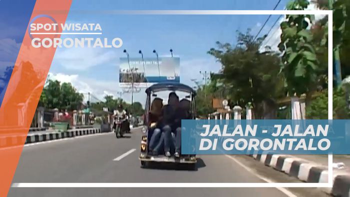 Berwisata Menikmati Indahnya Alam Pegunungan Gorontalo