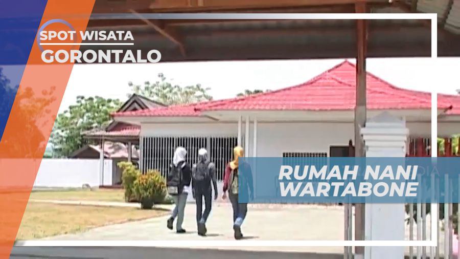 Nani Wartabone, Mengunjungi Rumah Pahlawan Nasional yang KIni Menjadi Museum, Gorontalo
