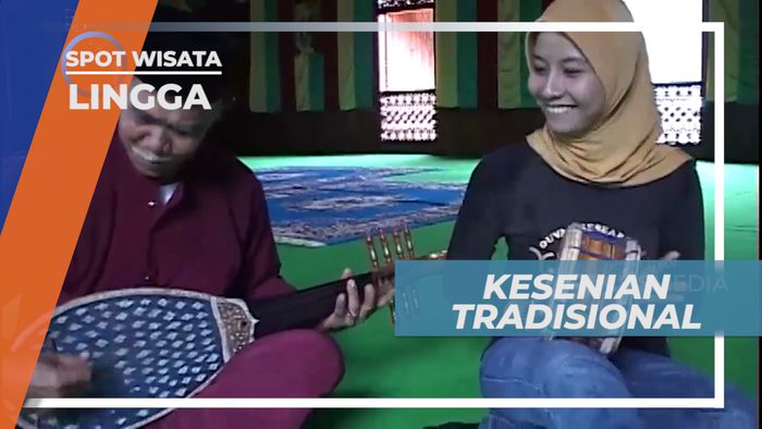 Beragam Kesenian Tradisional Khas Pulau Lingga
