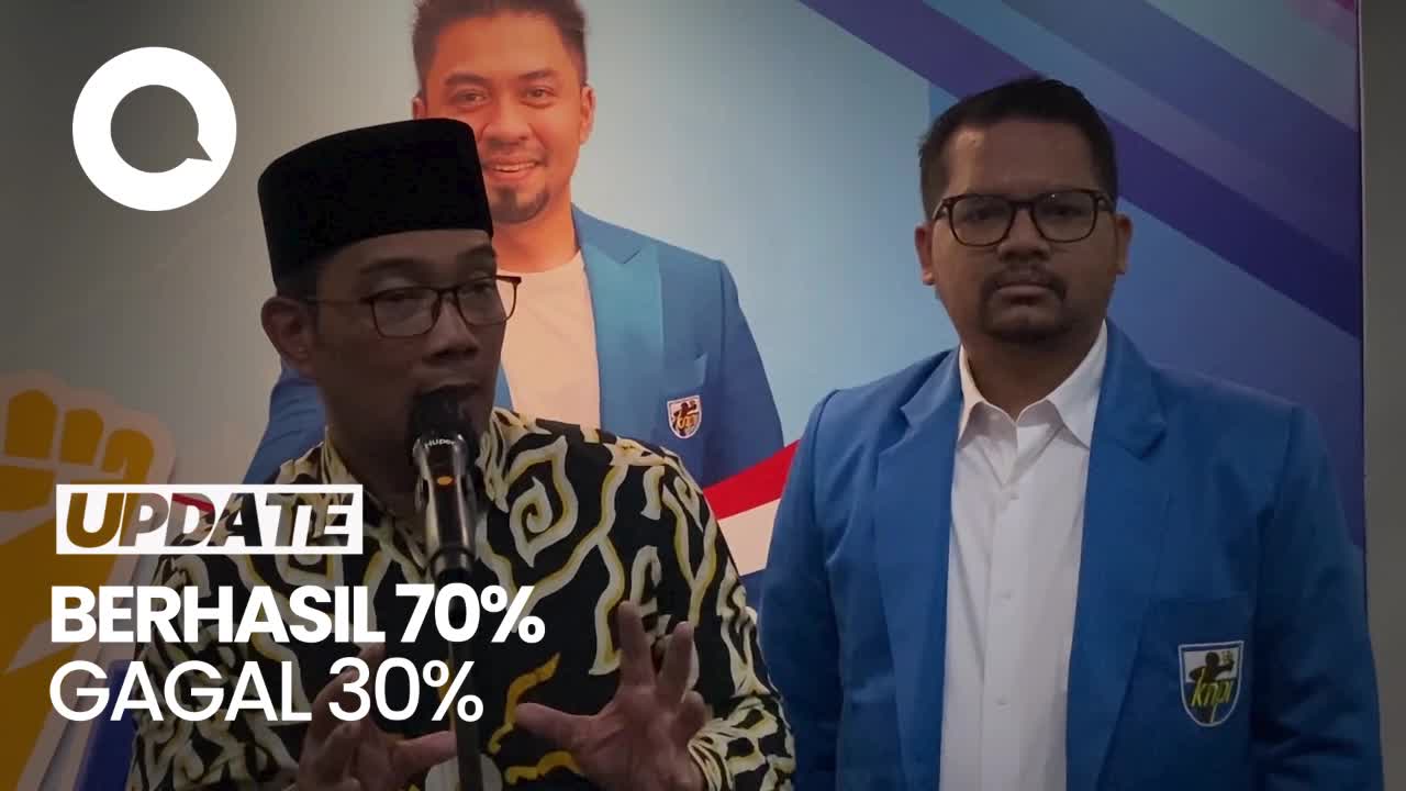 Ridwan Kamil Klaim Program Petani Milenial Lebih Banyak Berhasil ...