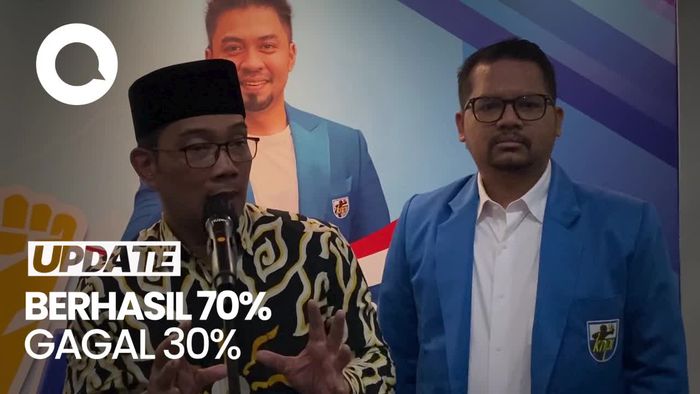 Ridwan Kamil Klaim Program Petani Milenial Lebih Banyak Berhasil daripada Gagal