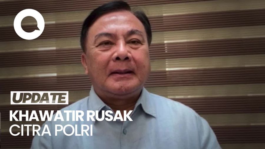 Kompolnas soal Viral Polisi Diperas Polisi: Harusnya Selesaikan Internal