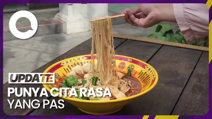 Sensasi Menjajal Malatang, Makanan Asal China dengan Rempah Melimpah