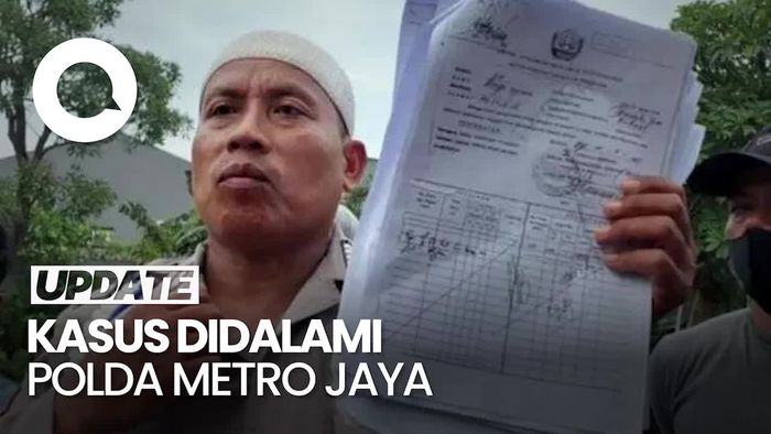 Curhat Bripka Mahdi: Lapor Penyerobotan Tanah Malah Diminta Uang Pelicin