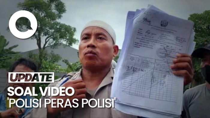 Respons Bripka Madih Diduga Kena Etik: Siapa yang Upload? Ane Gaptek