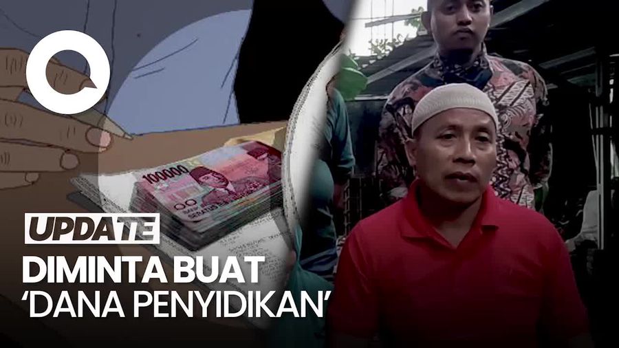 Bripka Madih Ungkap Identitas Oknum Polisi yang Minta Uang Rp 100 Juta