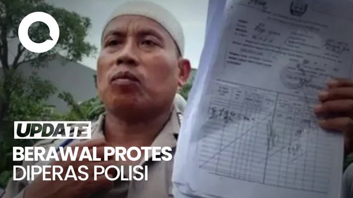 Protes di Medsos, Bripka Madih Malah Terancam Pelanggaran Etik Sampai Pidana