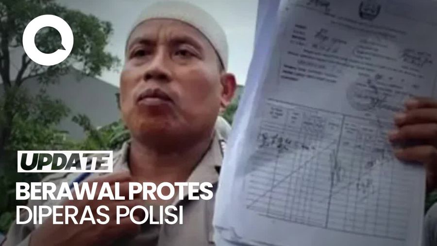 Protes di Medsos, Bripka Madih Malah Terancam Pelanggaran Etik Sampai Pidana