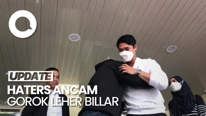 Rizky Billar dan Haters yang Akhirnya Sepakat Berdamai