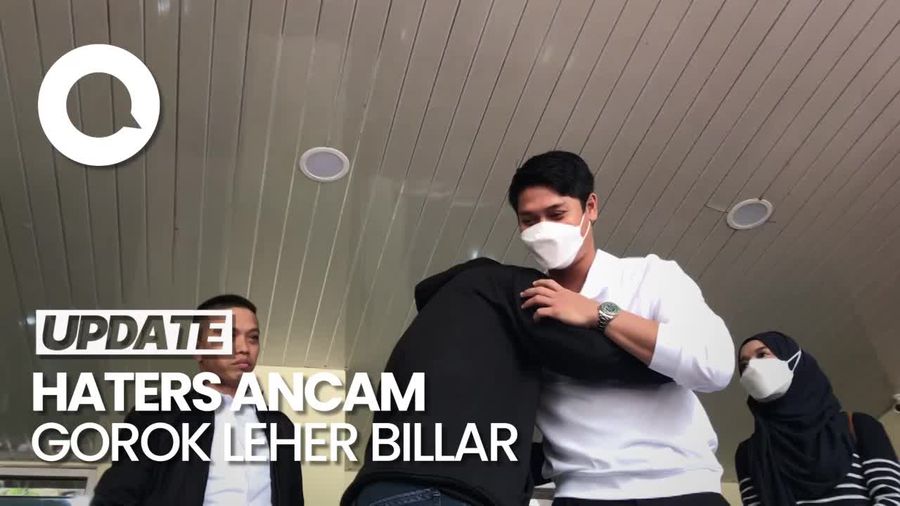 Rizky Billar dan Haters yang Akhirnya Sepakat Berdamai