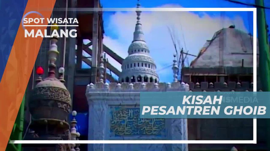 Mengenal Kisah Pesantren Goib Kota Malang