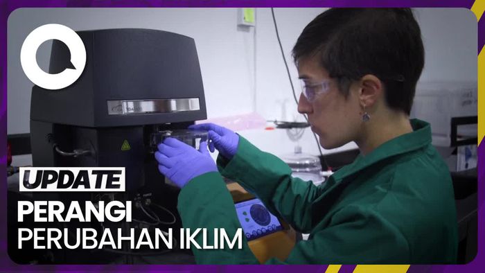 Startup di California Optimalkan Batu Kapur untuk Serap CO2 Lebih Cepat