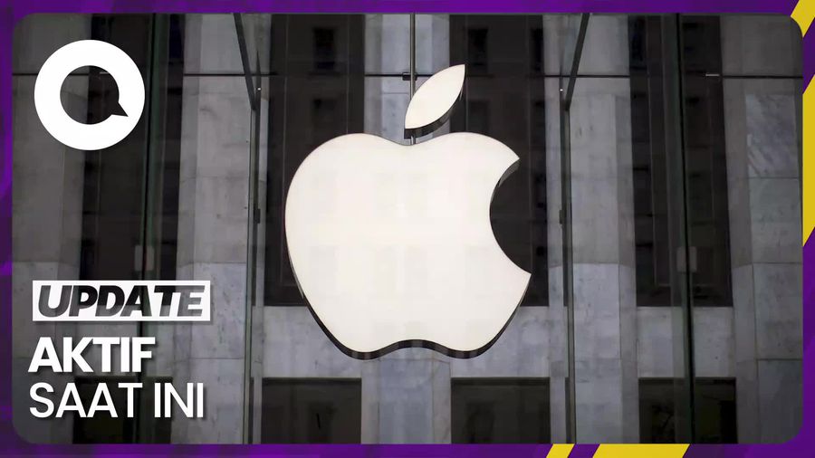 Ada 2 Miliar Perangkat Apple Aktif di Seluruh Dunia