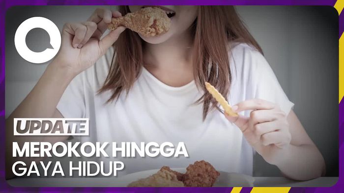 Berikut Kebiasaan yang Dapat Memicu Kanker