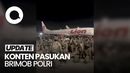 Viral Polisi Jemput Ratusan Tentara Cina di Bandara, Polri: Hoax