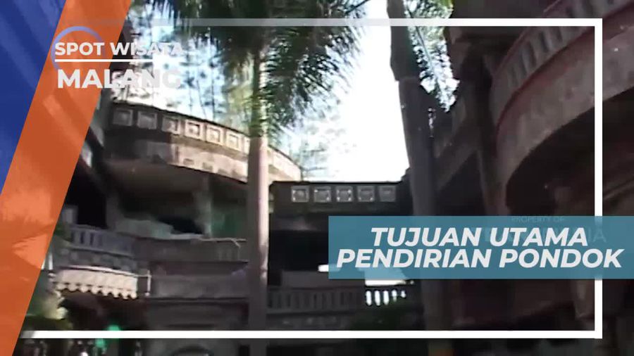Menyembuhkan Penyakit Hati, Tujuan Utama Pendirian Pondok Pesantren, Kota Malang