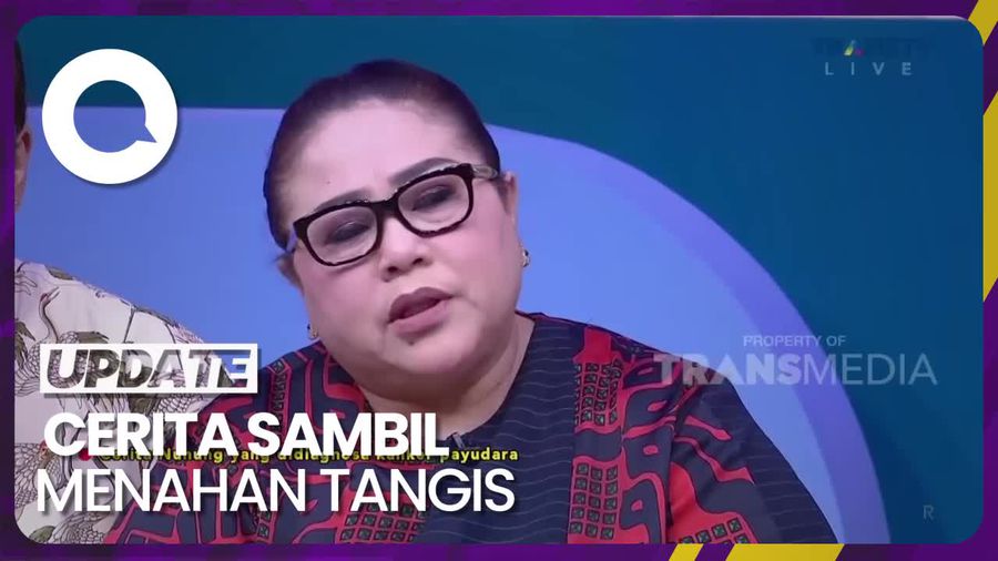 Kekhawatiran Nunung setelah Didiagnosis Kanker Payudara