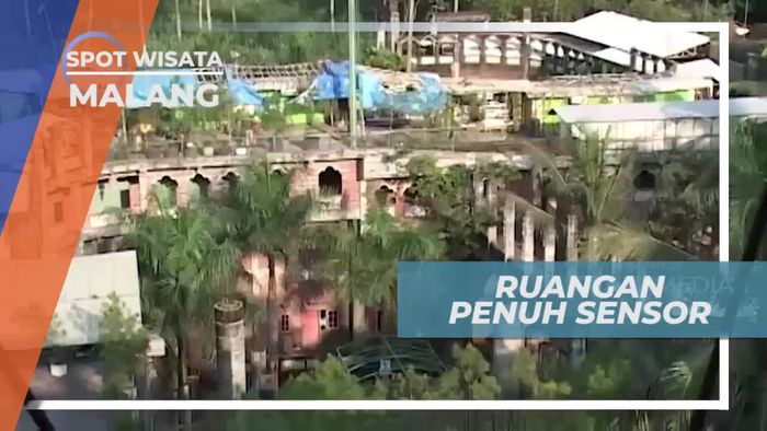 Ruangan Unik di Pondok Pesantren Kota Malang