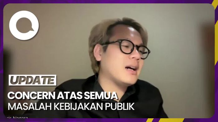 Intip Aktivitas Deris Nagara Jadi Presiden BEM di Columbia University