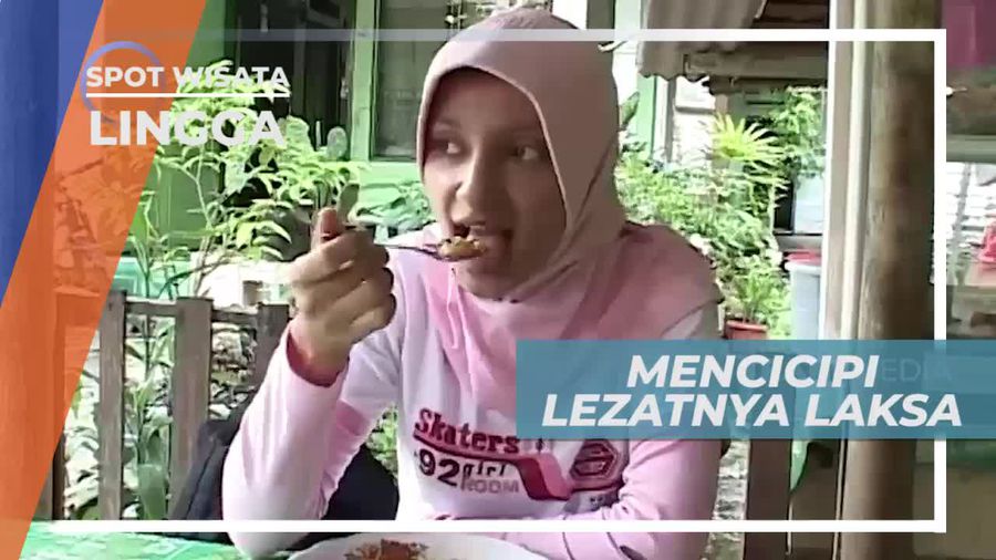 Mencicipi Cita Rasa Kelezatan Laksa Khas Lingga Riau