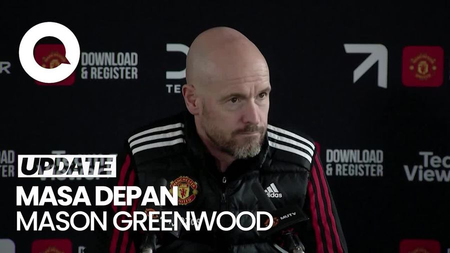 Greenwood Bisa Masuk Skuad MU Lagi, Ten Hag?