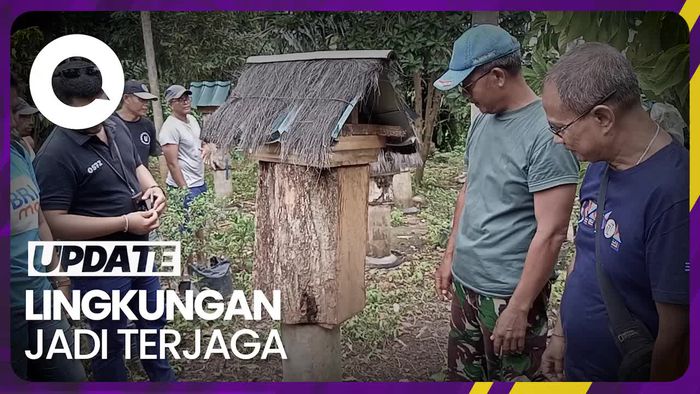 Kisah Pria Badung Budidaya Lebah Trigona Sebagai Obat