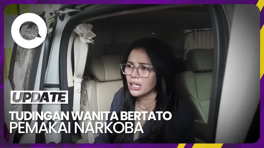 Nikita Mirzani Dipolisikan Atas Dugaan Pencemaran Nama Baik