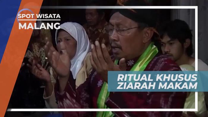 Ritual Khusus Ziarah Makam Kota Malang